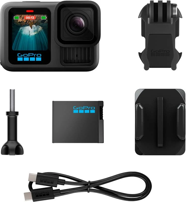 GoPro HERO13 Black Action Camera, photo 3 of 7