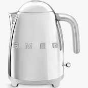 Smeg Retro Electric Kettle KLF03, 1.7 L, photo 1 of 7