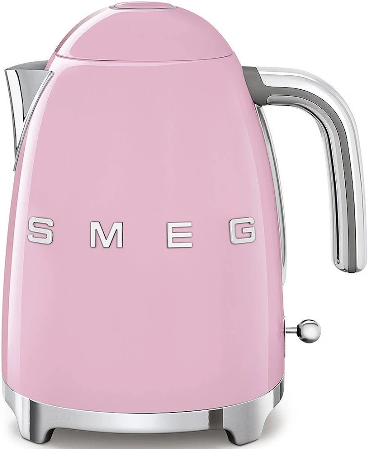 Smeg Retro Electric Kettle KLF03, 1.7 L, photo 6 of 7