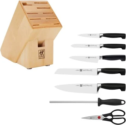 Zwilling Four Star 8-Piece Knife Block Set, photo 6 of 7