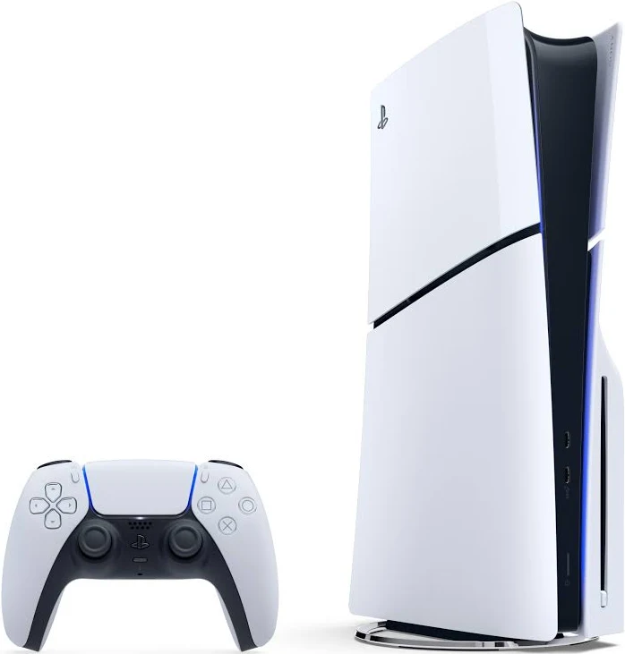 Sony PlayStation 5 Slim Console – Disc Edition, photo 2 of 3