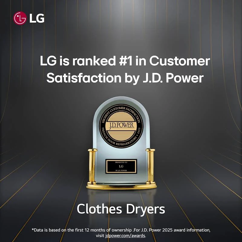 LG 7.3 cu ft Electric Dryer with Sensor Dry (DLE7150W), photo 4 of 7
