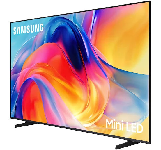 Samsung 85" Class M70H Mini LED 4K UHD Smart TV (UN85M70HAF), photo 1 of 7