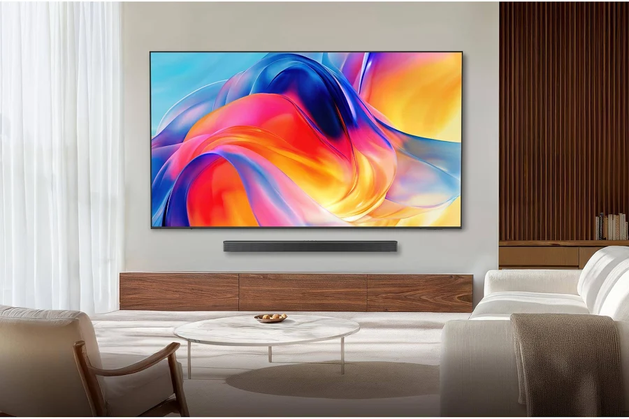 Samsung M70H Mini LED 4K Smart TV, photo 7 of 7