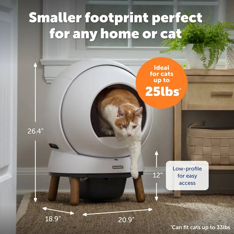 PetSafe ScoopFree SmartSpin Self-Cleaning Litter Box, photo 7 of 7