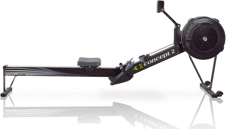 Concept2 Model D Indoor Rower with PM5 Monitor, photo 3 of 6