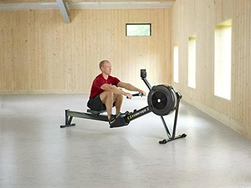 Concept2 Model D Indoor Rower with PM5 Monitor, photo 5 of 6