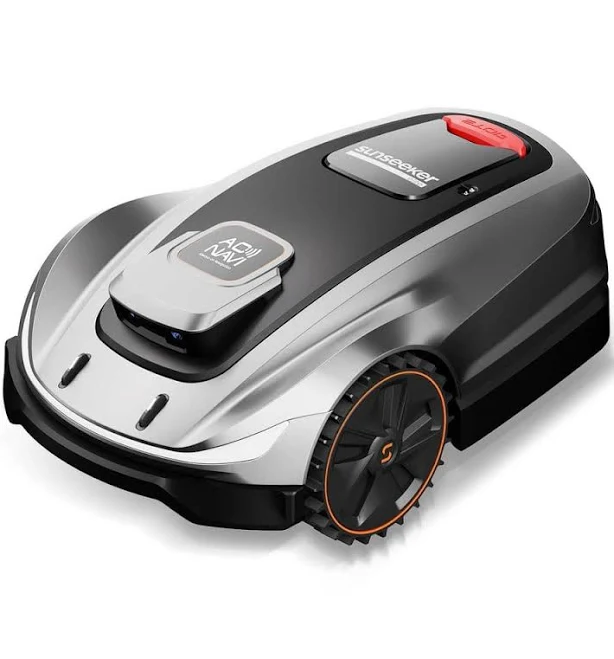 Sunseeker X5 AWD Wire-Free Robot Lawn Mower for Up to 1/2 Acre, photo 1 of 7