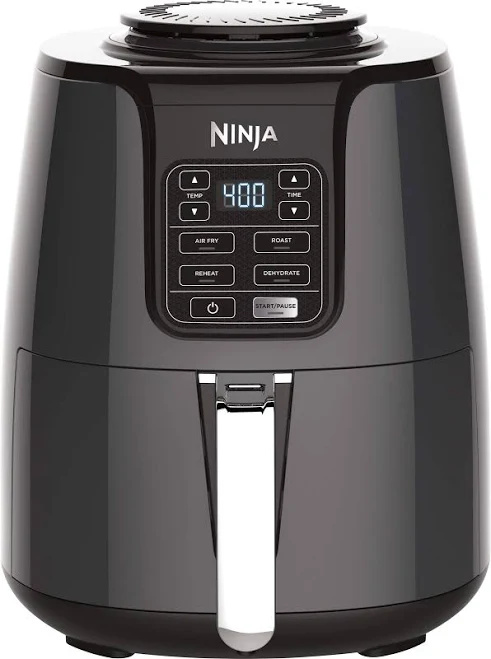 Ninja Air Fryer, 4-Quart, Black, photo 1 of 7