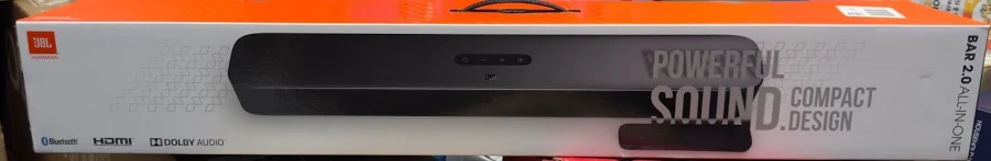 JBL Bar 2.0 All-in-One Soundbar, photo 2 of 4
