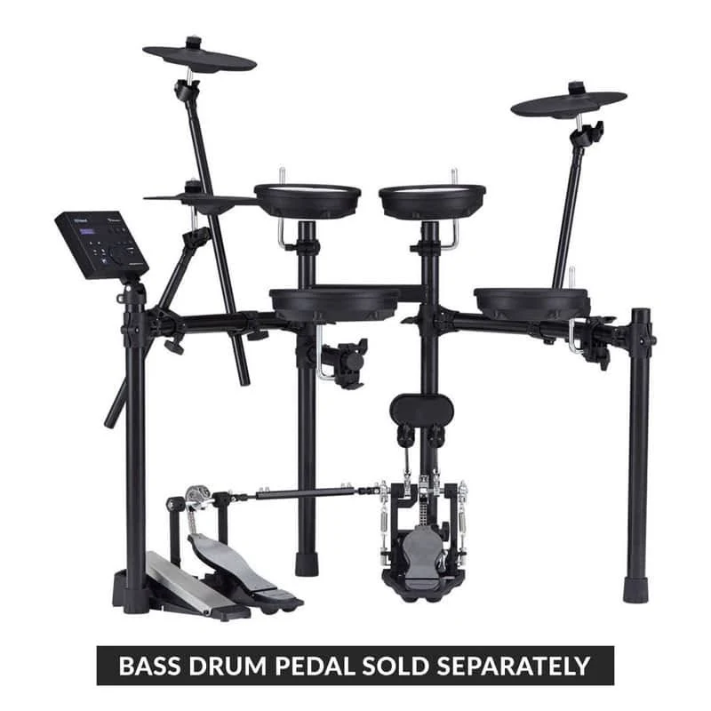 Roland TD-07DMK V-Drums Electronic Drum Kit, photo 2 of 7