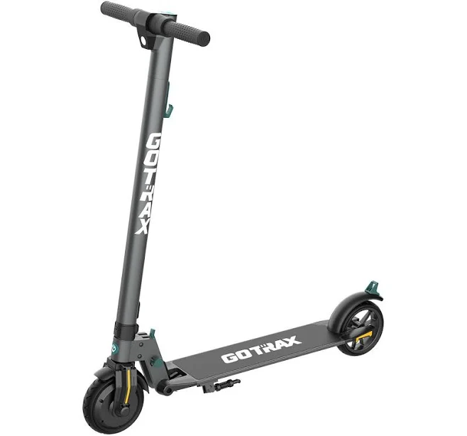 Gotrax G2 Plus Foldable Electric Scooter with 6-Inch Solid Tires, photo 1 of 7