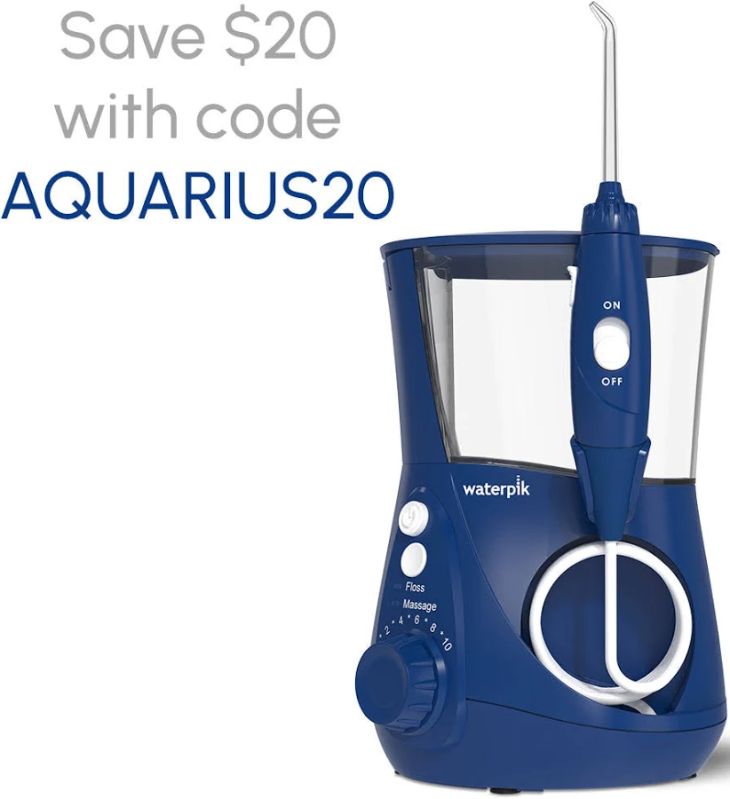 Waterpik Aquarius Professional Water Flosser, photo 2 of 7
