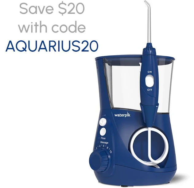 Waterpik Aquarius Professional Water Flosser, photo 1 of 7