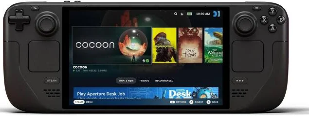 Valve Steam Deck OLED 1TB Handheld Gaming Console, photo 3 of 7