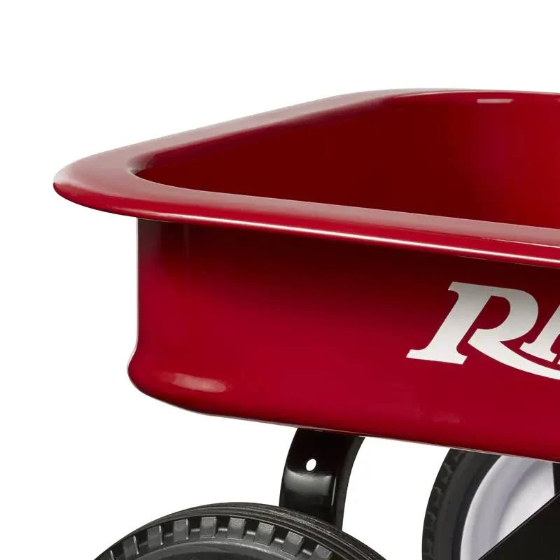 Radio Flyer Classic Red Wagon, photo 6 of 7