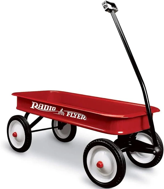 Radio Flyer Classic Red Wagon, photo 1 of 7