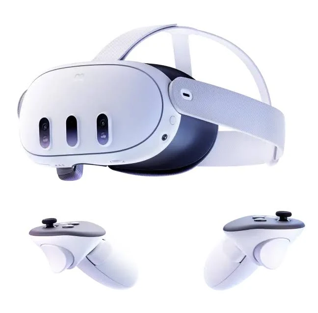 Meta Quest 3 512GB Mixed Reality VR Headset, photo 5 of 7
