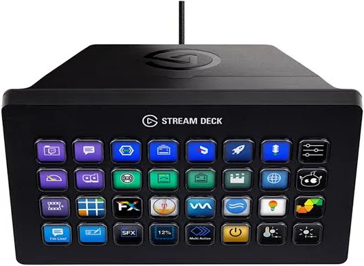 Elgato Stream Deck XL (32 Customizable LCD Keys), photo 5 of 7