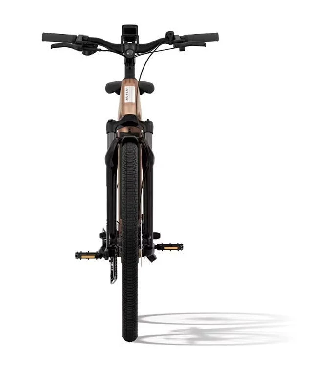 Aventon Level 3 Commuter Electric Bike, photo 4 of 7