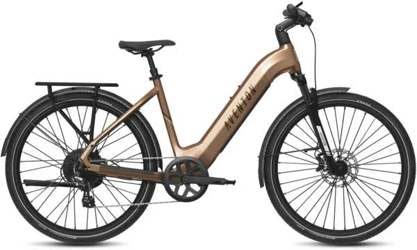 Aventon Level 3 Commuter Electric Bike, photo 2 of 7