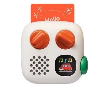 Yoto Mini 4th Gen Portable Kids' Audio Player, photo 2 of 7