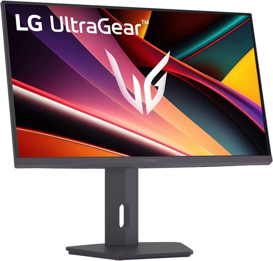 LG UltraGear 27G610A-B 27" QHD 200Hz IPS Gaming Monitor, photo 3 of 7