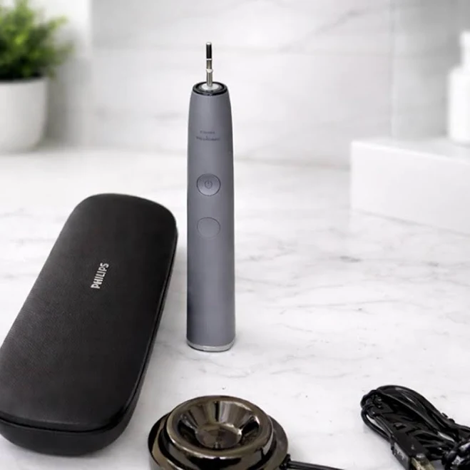 Philips Sonicare DiamondClean Smart 9300 Rechargeable Electric Toothbrush