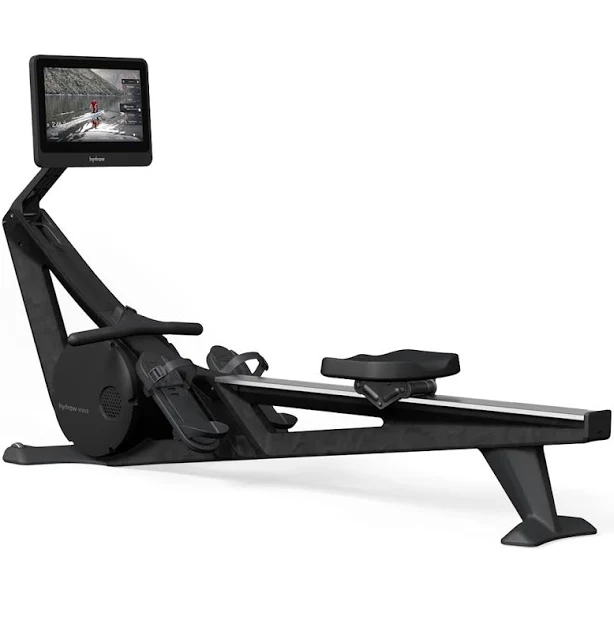 Hydrow Wave Rowing Machine with 16" HD Touchscreen