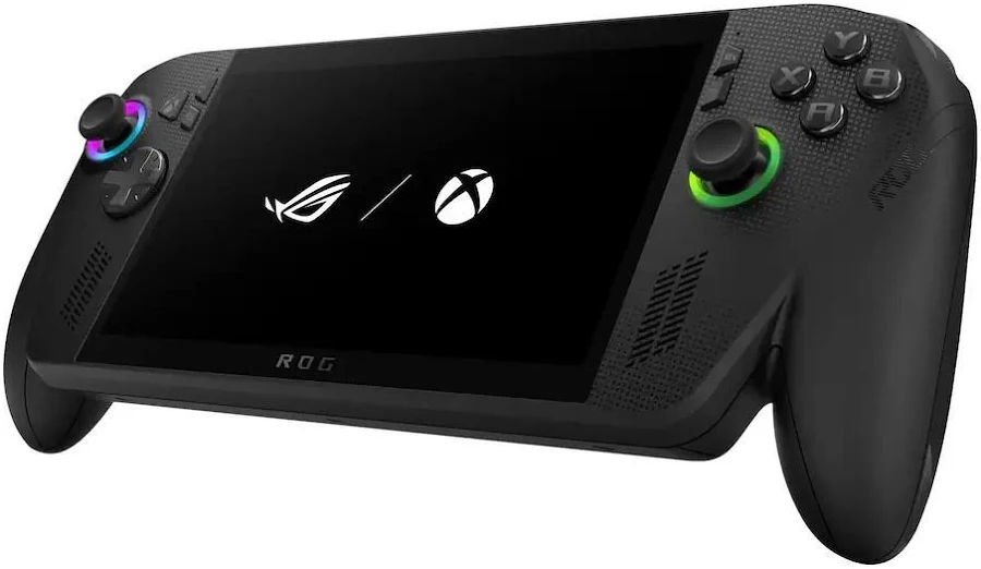 ASUS ROG Xbox Ally X Handheld Gaming PC (AMD Ryzen Z2 Extreme, 1TB), photo 2 of 7