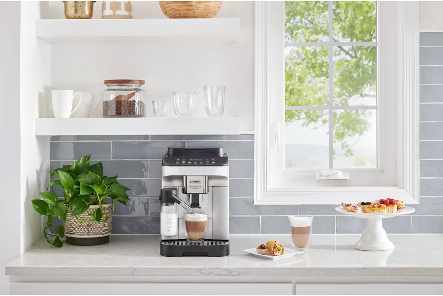 De'Longhi Magnifica Evo Espresso Machine with LatteCrema System, photo 7 of 7