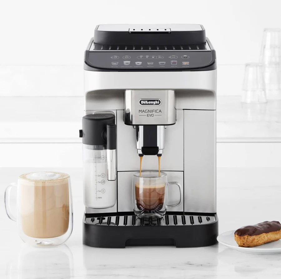 De'Longhi Magnifica Evo Espresso Machine with LatteCrema System, photo 3 of 7