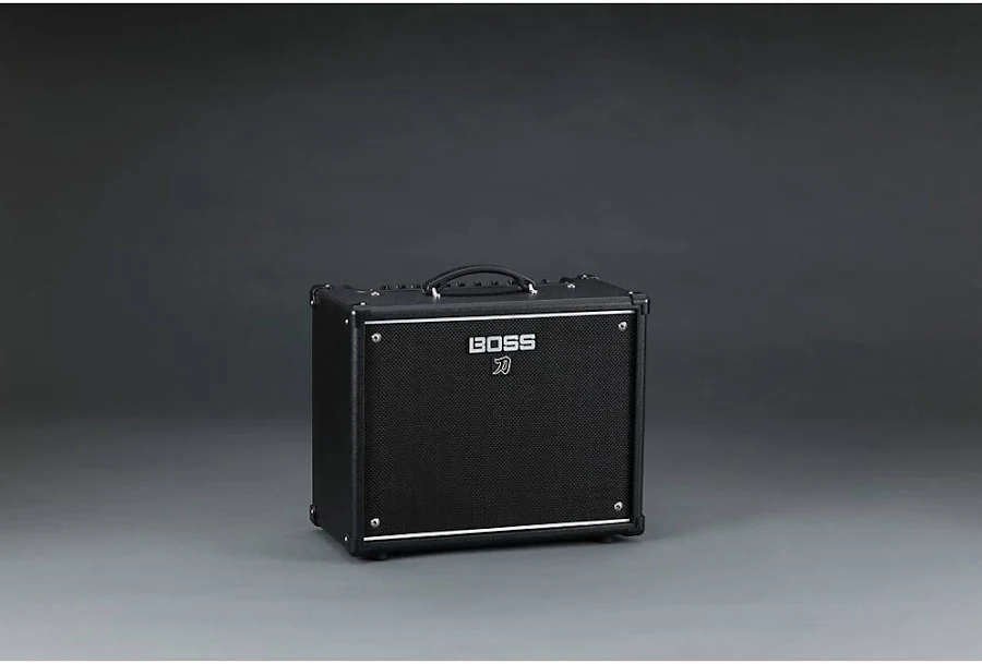 Boss Katana-50 Gen 3 50-Watt 1x12 Combo Guitar Amplifier, photo 5 of 7