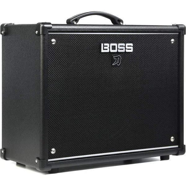 Boss Katana-50 Gen 3 50-Watt 1x12 Combo Guitar Amplifier, photo 2 of 7