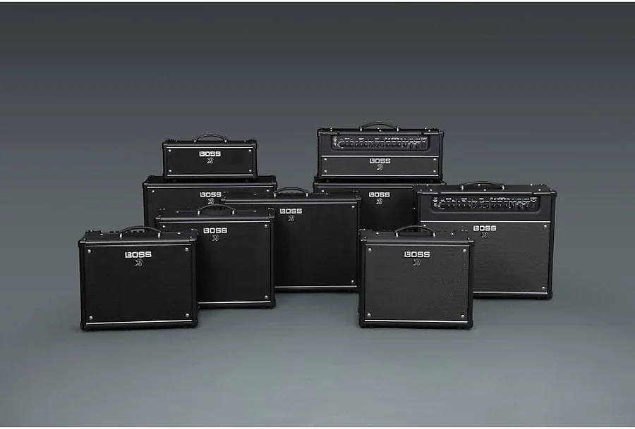 Boss Katana-50 Gen 3 50-Watt 1x12 Combo Guitar Amplifier, photo 6 of 7