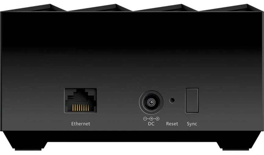 NETGEAR Nighthawk Mesh WiFi 6 System (Router + 1 Satellite), photo 4 of 7