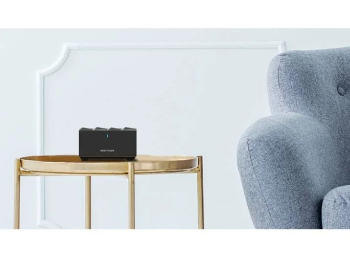 NETGEAR Nighthawk Mesh WiFi 6 System (Router + 1 Satellite), photo 5 of 7