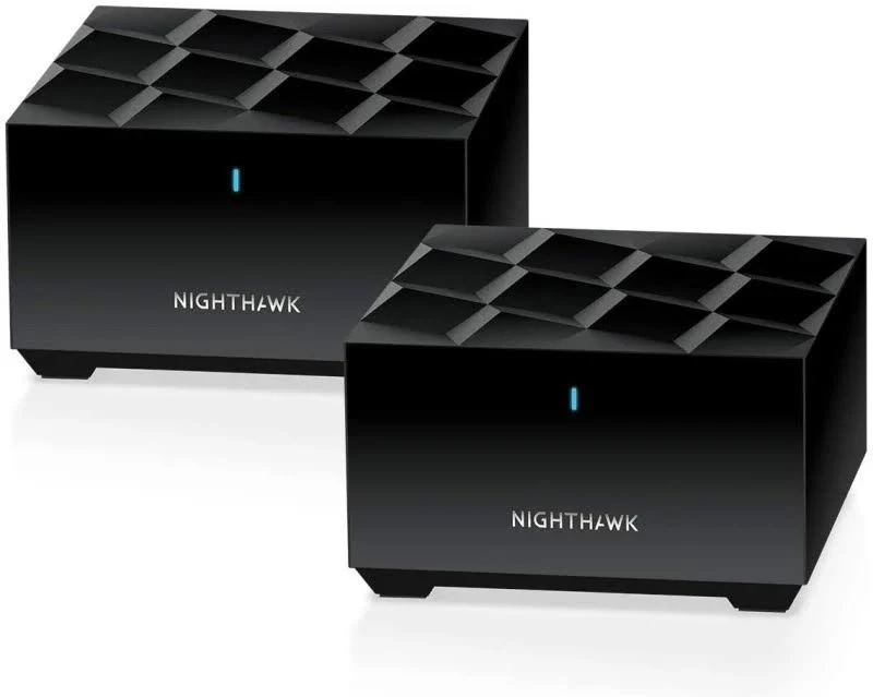NETGEAR Nighthawk Mesh WiFi 6 System (Router + 1 Satellite), photo 3 of 7