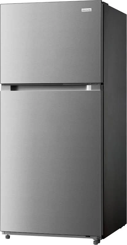 Frigidaire 30" 18.6 Cu. Ft. Garage-Ready Top-Freezer Refrigerator, Stainless Steel Look, photo 6 of 7