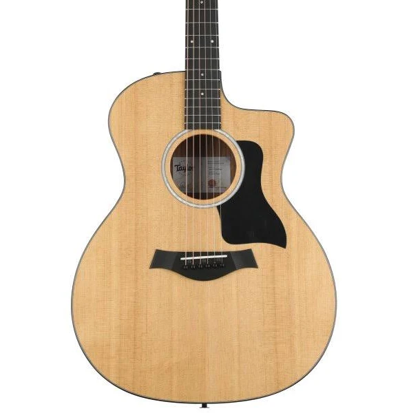 Taylor 214ce Plus Grand Auditorium Acoustic-Electric Guitar, photo 2 of 7