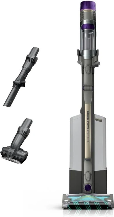 Shark PowerDetect Clean & Empty Cordless Stick Vacuum with Auto-Empty Dock (IP3251), photo 4 of 7