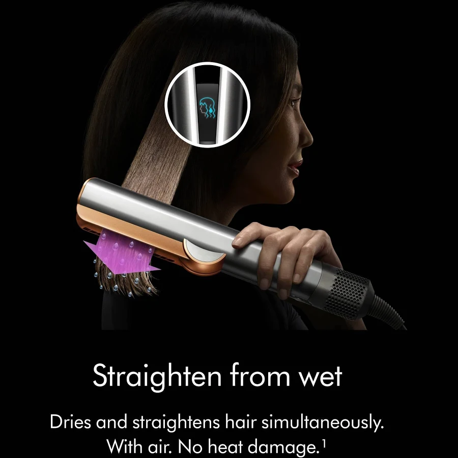Dyson Airstrait Wet-to-Dry Hair Straightener, photo 5 of 7
