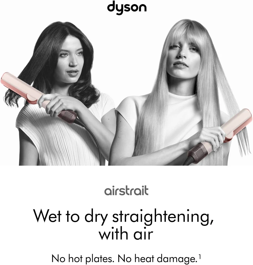 Dyson Airstrait Wet-to-Dry Hair Straightener, photo 3 of 7