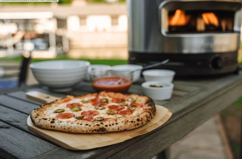 Solo Stove Pi Prime Propane Pizza Oven, photo 5 of 7