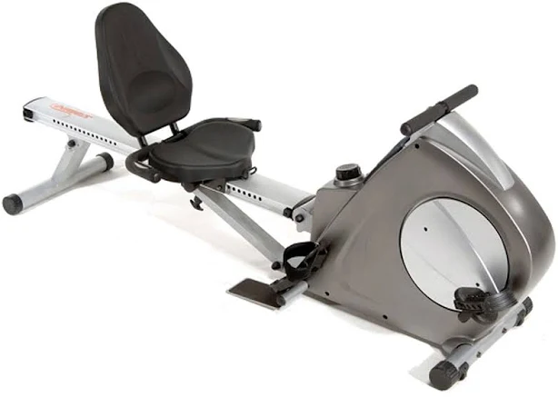 Stamina Conversion II Recumbent Bike and Rower (15-9003)