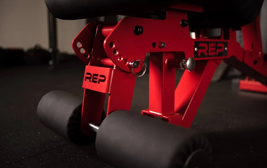 REP Fitness AB-3000 2.0 FID Adjustable Weight Bench, photo 5 of 7