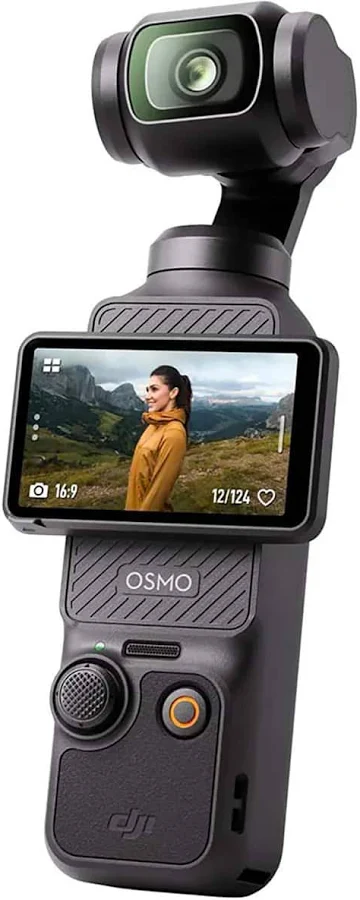 DJI Osmo Pocket 3 Gimbal Camera, photo 2 of 7