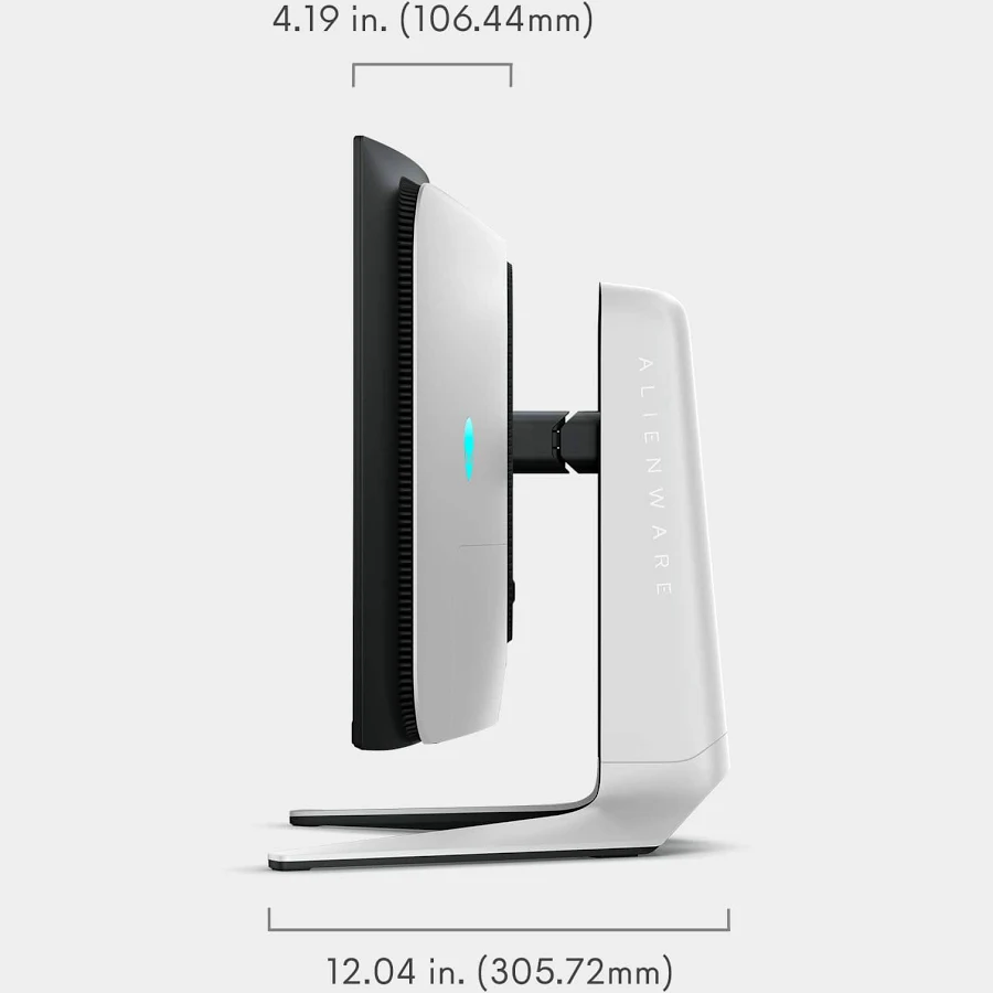 Alienware 32 4K QD-OLED Curved Gaming Monitor (AW3225QF) – 240Hz, photo 5 of 7