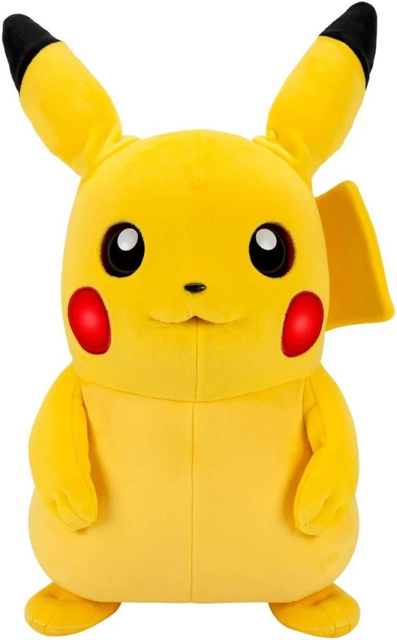 Pokémon Pikachu Puppetronic by RealFX, 16-Inch Interactive Plush Puppet, photo 2 of 7