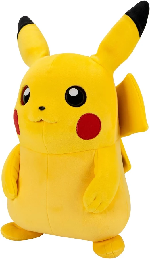 Pokémon Pikachu Puppetronic by RealFX, 16-Inch Interactive Plush Puppet, photo 6 of 7